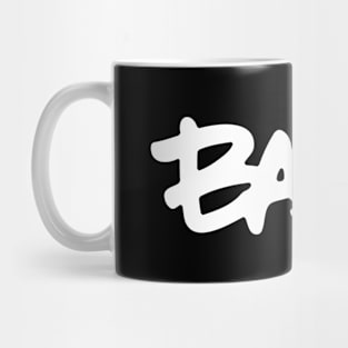 Bass Noggin Mug